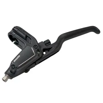MAGURA Bremsgriff MT C ABS links, 3-Finger Carbotecture-Hebel mit Magnet - präzise Kontrolle