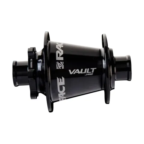 Race Face Vault Nabe, VR, 32 L., 110x15mm, schwarz - High-Performance Frontnabe