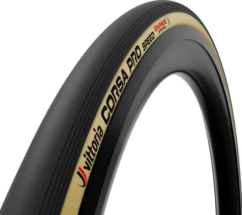 Vittoria Corsa Pro Speed 28 Zoll (29-622) TLR 29 - Tubeless-Performance für maximale Geschwindigkeit