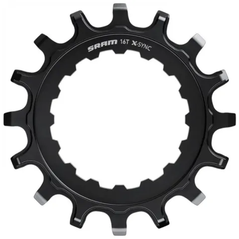 SRAM X-Sync E-MTB Kettenblatt 16T Bosch Direct Mount - robuste Antriebskontrolle