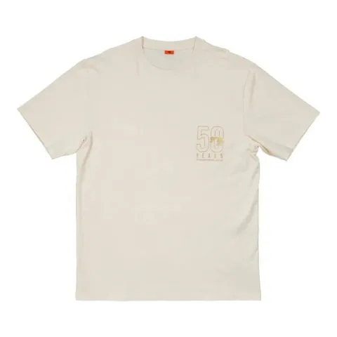 FOX Anniversary T-Shirt, cream - T-Shirt Unisex L