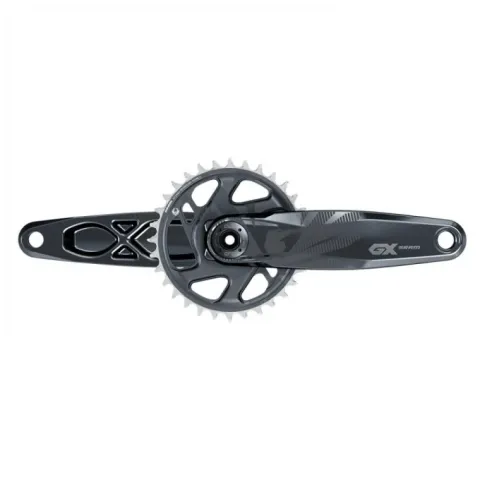 SRAM GX Eagle Boost DUB Kurbelgarnitur 175 mm - robuste 12-fach MTB-Performance