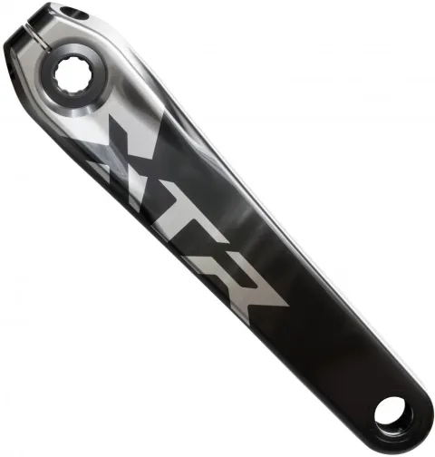 SHIMANO Kurbelarm FC-M9220, links, m.Schutzaufkleber Kurbelarm - 9220,, 175mm