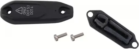 SRAM Disc Brake Lever Reservoir Cap Kit Code R B1 - Dichtes, zuverlässiges Ersatzteil für Bremshebel