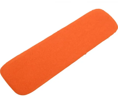 LAZER POLSTER ORANGE ANVERZ NTA . Größe M ORANGE - komfortables Ersatzpolster in neuester Version