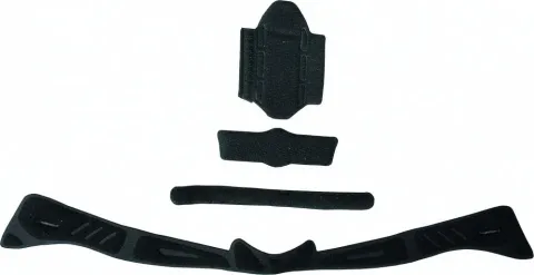 Merida Ersatzpolster für Helm Juliet/Matts Größe Universal Schwarz - frischer Tragekomfort
