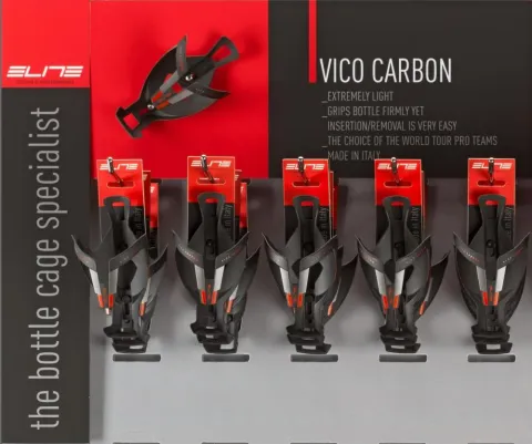 ELITE SLAT WALL DISPLAY VICO 4-TLG Größe One Size - professionelles…