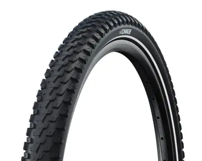 Schwalbe Marathon Plus MTB Drahtreifen 29 Zoll (57-622) Schwarz - der unplattbare MTB-Reifen -…