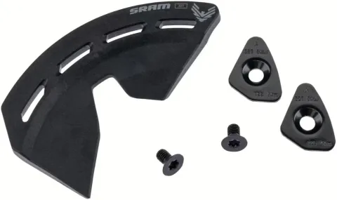 SRAM Bashguard X0 32T - robuster Kettenblattschutz für anspruchsvolles MTB-Fahren