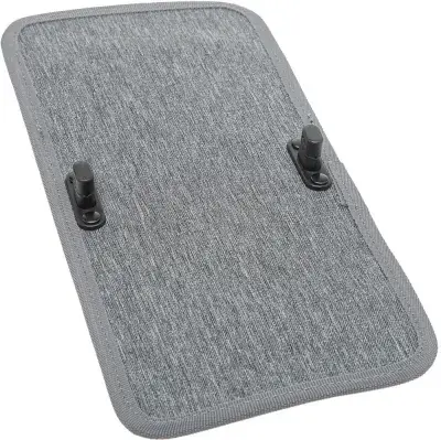New Looxs Adapterplatte Nova Grey Einheitsgröße Grey - schneller Taschenwechsel