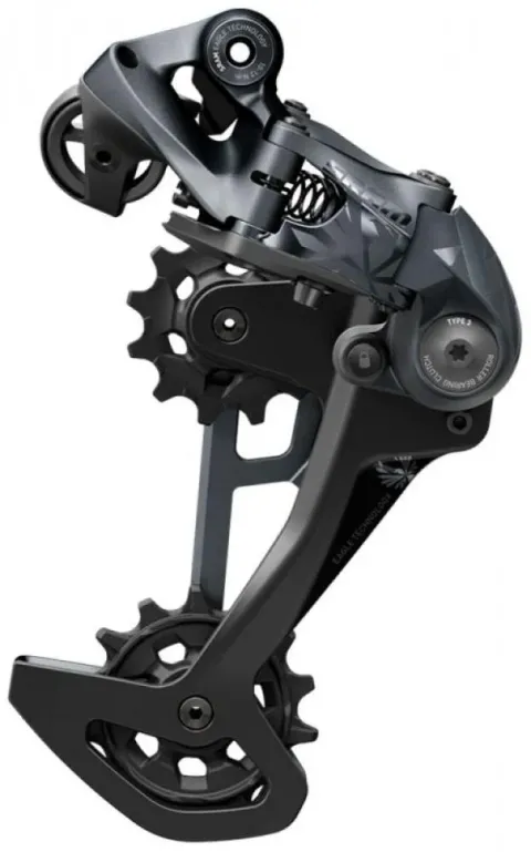 SRAM XX1 Eagle Schaltwerk 12-fach 52T schwarz - Carbon Cage MTB Schaltwerk