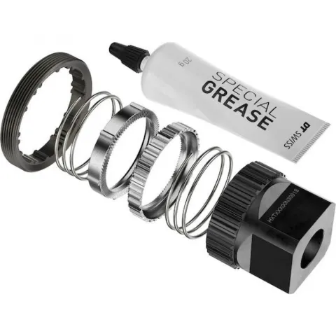 DT Swiss Upgrade-Kit Ratchet DEG DF Anti Pedal Kickback System für MTB - DT SWISSninkl.…