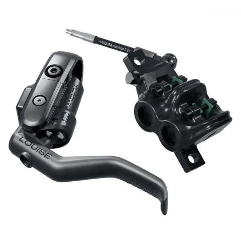 MAGURA LOUISE ELITE Bremshebel - kraftvolle Kontrolle für Trail und Alltag