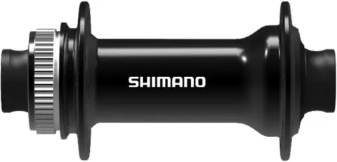 SHIMANO Vorderradnabe HB-TC500-15 Center-Lock 28 Loch Vorderradnabe - 500-15 100x15 mm