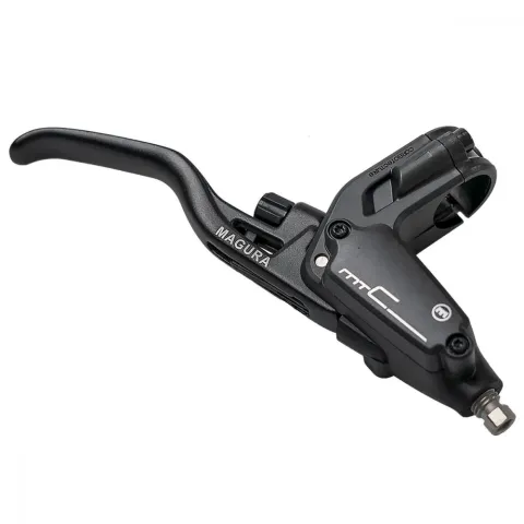 MAGURA Bremsgriff MT C ABS rechts, 2-Finger Aluminium-Hebel - präzise Kontrolle mit ABS und Magnet