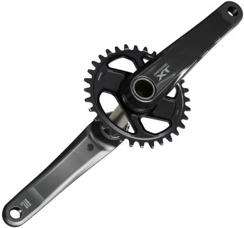 SHIMANO Kurbelarmset DEORE XT FC-M8200 Kurbelarmset - 8200, 175mm