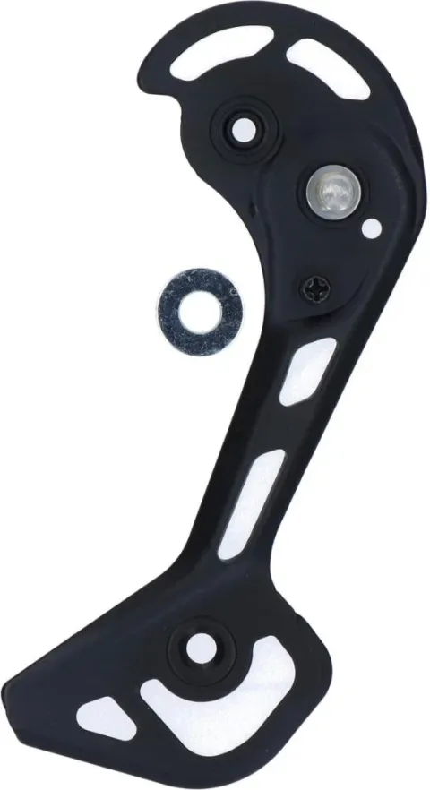 SHIMANO Kettenleitblech für RD-M5120 SGS-Type Langkäfig - präzise Kettenführung