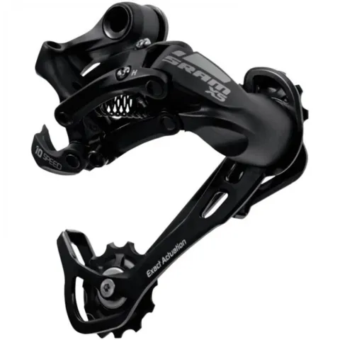 SRAM Schaltwerk X.5 36T lang schwarz - präzise 8-/9-fach MTB-Schaltperformance