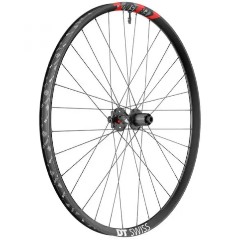DT Swiss Laufrad Laufrad FR 1500 Classic 27 - 5" 584 x 30 mm schwarz - robustes…