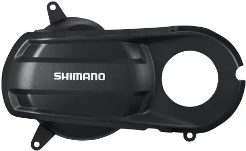 SHIMANO Gehäuse für E-BIKE SYSTEMS DU-E5000/DU-E5100 City Custom - links & rechts, ca. 98 g