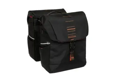 New Looxs Doppelpacktasche Vigo Double MIK 2.0 37 l Orange - flexible Gepäcklösung