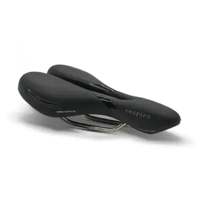Selle Royal Respiro Athletic Fahrradsattel Unisex - Atmungsaktiv & Komfortabel für Sportliche…