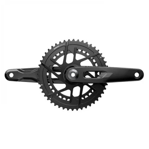 SRAM Kurbelgarnitur Rival E1 172 - 5 mm 46-33T - leichte Performance-Rennradkurbel