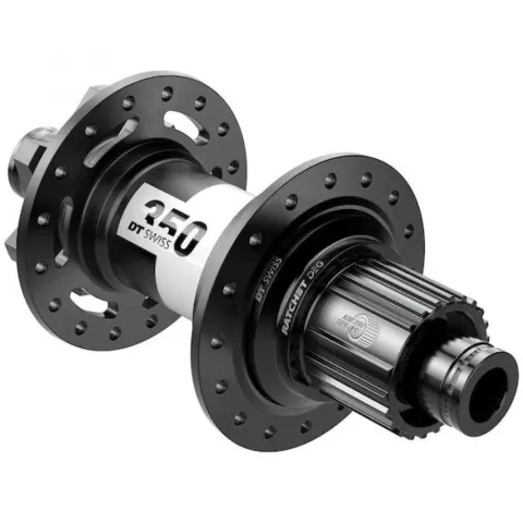 DT Swiss Nabe MTB HR 350 DEG 32 Loch schwarz - maximale Traktion und direkter Antritt - Naben HR…
