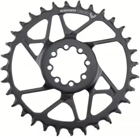 SRAM Kettenblatt T-Type Eagle S1000 34T Stahl - robuste Performance für präzise Schaltvorgänge