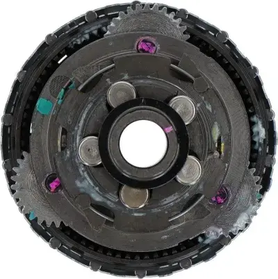 SHIMANO Schaltring-Einheit SG-C6001-8C - 6001-8