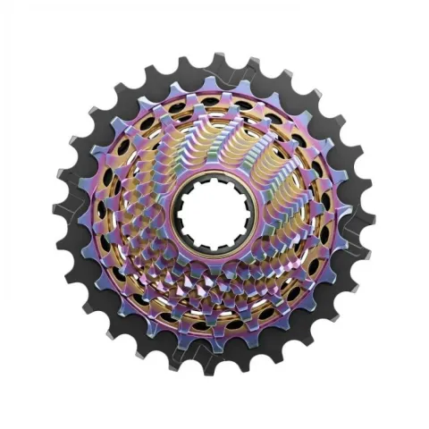 SRAM Kassette XG-1290 E1 X-Glide Rainbow 10-28T - leicht, steif und blitzschnell schaltend