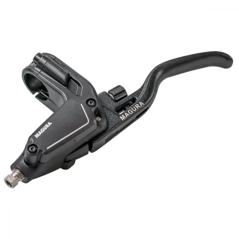 MAGURA Bremsgriff MT C ABS links, 2-Finger Aluminium-Hebel mit Magnet - präzise Kontrolle