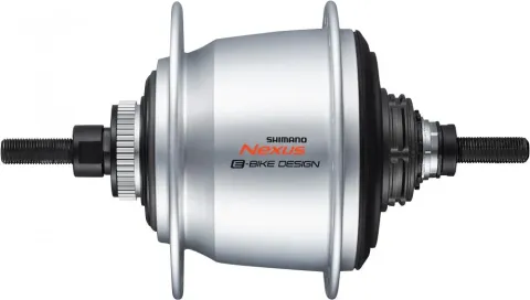 SHIMANO Getriebenabe NEXUS SG-C7000-5D 32 Loch - 7000-5, Silber
