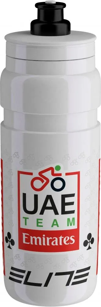 ELITE FLY UAE TEAM EMIRATES 750 Trinkflasche 750 ml - ultraleicht & ergonomisch