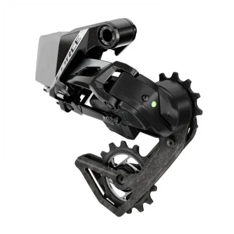 SRAM Force AXS E1 Schaltwerk Anlöt 12-fach - kabellose Präzision bis 36T