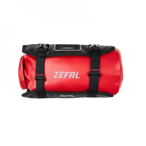 Zéfal Z ADVENTURE F5 FRONT BAG 5L - wasserdichte Lenkertasche für Bikepacking