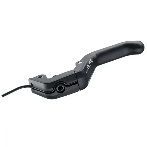 MAGURA GUSTAV ELITE Bremshebel mit Schalter, NO, 2-Finger - präzise Bremspower