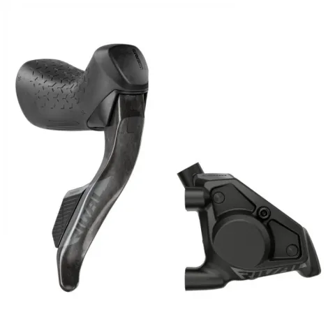 SRAM Rival AXS Schalt-/Bremseinheit E1 hinten - kabelloses Schalten & kraftvolles Bremsen