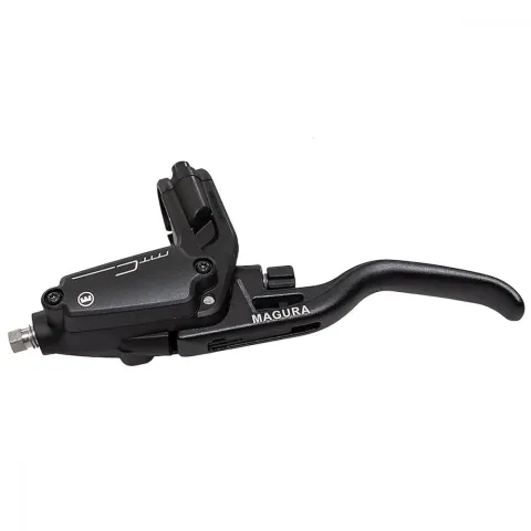 MAGURA Bremsgriff MT C links, 2-Finger Aluminium-Hebel mit Magnet - präzise Kontrolle