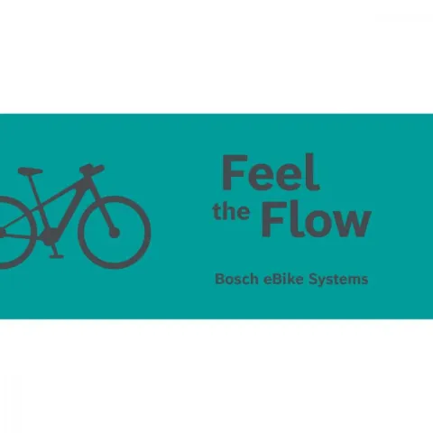 Bosch eBike Bodenmatte "Verkaufsraum" matt - professioneller Schutz für Ausstellungsflächen