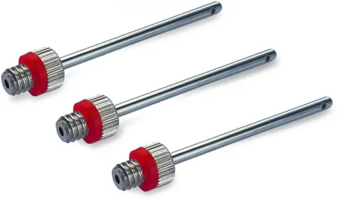 Zéfal Ballnadel 100 Stk. 100 - robuste Ballventilnadeln für präzises Aufpumpen