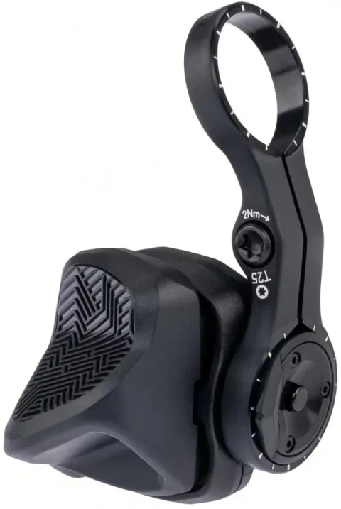 SRAM Controller PODRocker AXS D1 links - ergonomische Schaltkontrolle für moderne E-Bikes