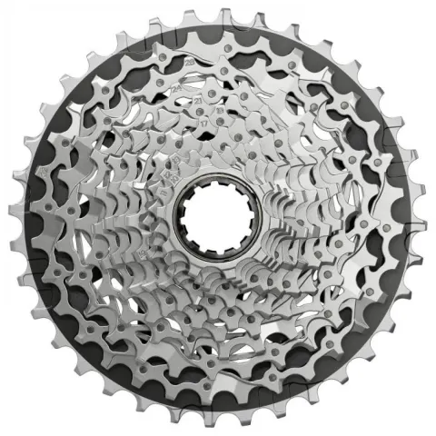 SRAM Kassette XG-1270 E1 10-28T - Leichte 12-fach-Rennradkassette mit X-Range