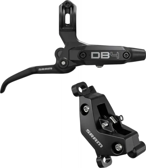 SRAM Bremse DB4 hinten - leistungsstarke - Scheibenbremse