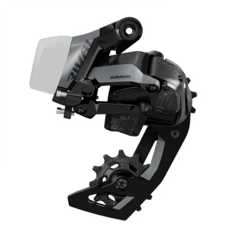 SRAM Rival AXS E1 Schaltwerk Anlöt 12-fach max 36T - präzises kabelloses Schalten