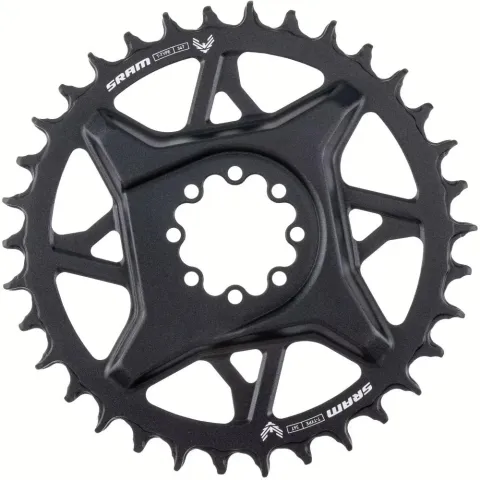 SRAM Kettenblatt T-Type Eagle S1000 30T Aluminium - präziser Antrieb für Eagle-Transmission