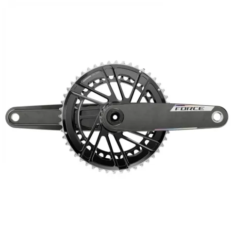 SRAM Force E1 Kurbelgarnitur 170 mm 48-35T - leichte - steife 2-fach Performance