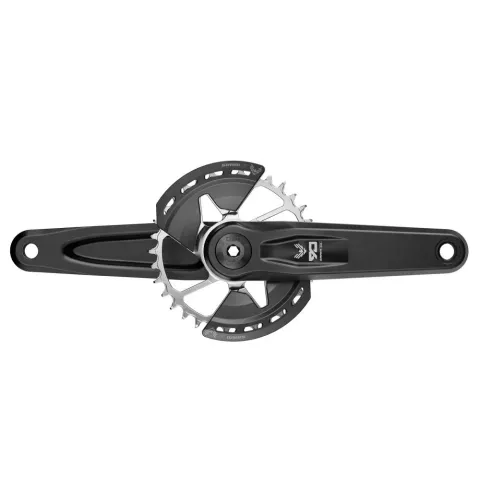SRAM Kurbelgarnitur Eagle 90 T-Type 175 mm - robuste Performance-Kurbel für Trail und Enduro
