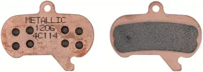 SRAM Scheibenbremsbeläge Maven gesintert/Stahl - maximale Bremskraft und Haltbarkeit