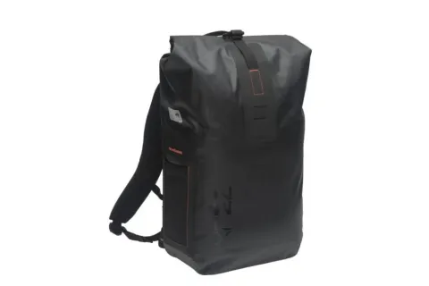 New Looxs Rucksack Varo Backpack Black 22L Black - wasserdichter Fahrrad-Rucksack